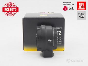 Nikon FTZ Anello Adattatore NIKON F MOUNT - NIKON