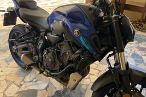 Yamaha mt07 -2023