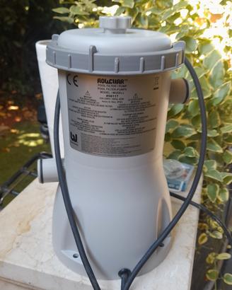 pompa per piscina
