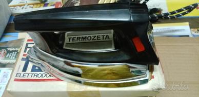 Ferro da stiro "Termozeta"