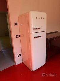 Frigorifero Smeg panna doppia porta