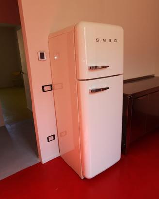 Frigorifero Smeg panna doppia porta
