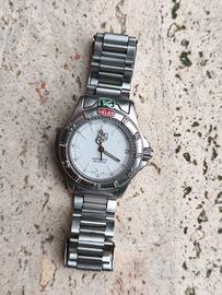 tag Heuer diver automatico monaco aquaracer  980