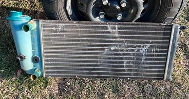 Radiatore panda 141 o Y10 2WD