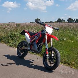 HM CRM 125 Competition 2T