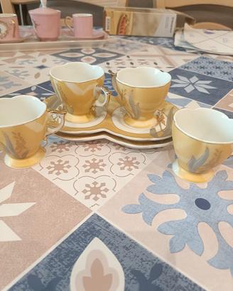  4 tazzine nuove Auguste LAURIER