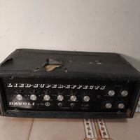 Davoli Lied Super Effects DL 45

