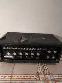 Davoli Lied Super Effects DL 45

