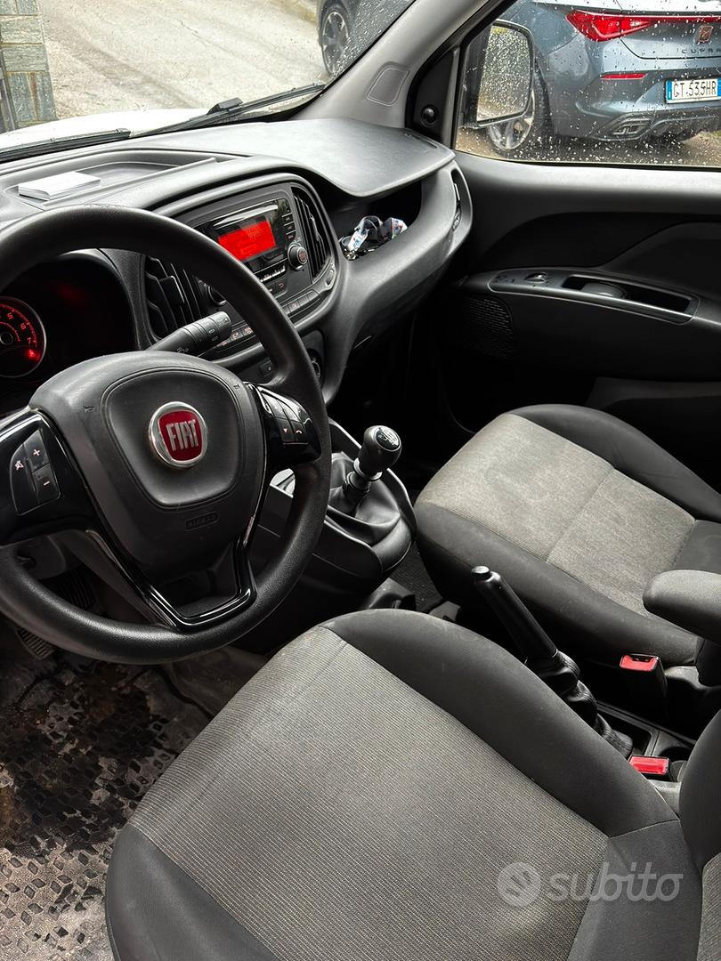 Fiat Doblò 2019 photo 2