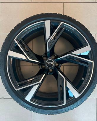 Cerchi originali Audi RS6 22 pollici