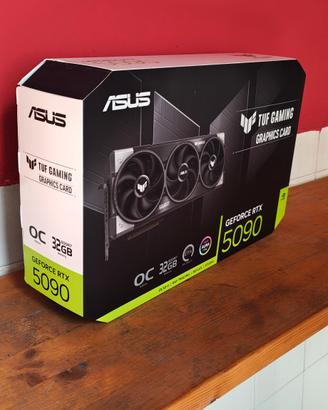 rtx 5090 Asus tuf  32gb