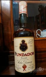 brandy fundador pedro domecq 70cl collezione