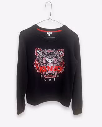 Kenzo felpa originale