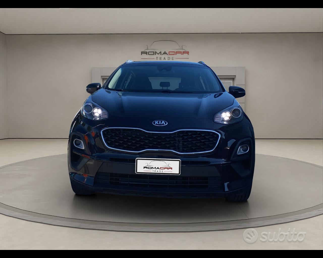 Kia Sportage 2021 photo 2