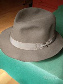 Cappello Borsalino in feltro anni 60 originale