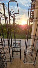 CABINA ARMADIO MODULARE INDUSTRIAL – PARI AL NUOVO