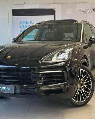 Porsche Cayenne 3.0 V6 E-Hybrid