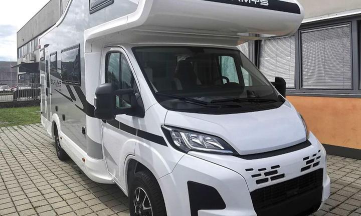 MCLOUIS Glamys 322 (ST. )