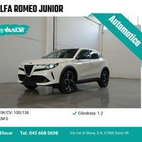 ALFA ROMEO Junior 1.2 145 CV Hybrid eDCT6 Specia