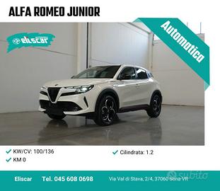 ALFA ROMEO Junior 1.2 145 CV Hybrid eDCT6 Specia