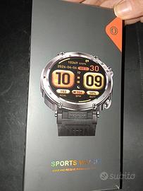 Smartwatch orologio intelligente 