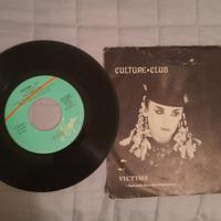 disco vinile Culture Club