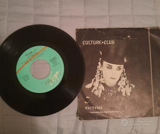 disco vinile Culture Club