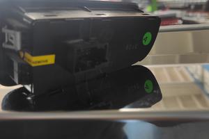 pulsantiera per strumenti