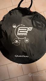 Tenda Quechua 2" per 3 persone