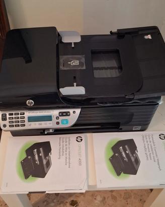stampante hp wireless