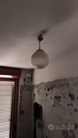 Lampadario vintage