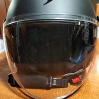 Scorpion EXO City II Solid - Matt Black