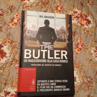 libro the Butler un maggiordomo alla casa bianca