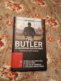 libro the Butler un maggiordomo alla casa bianca