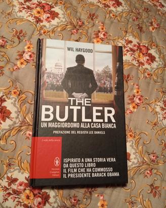 libro the Butler un maggiordomo alla casa bianca