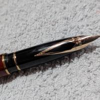 Penna stilografica Sheaffer oro 14 kt 