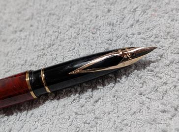 Penna stilografica Sheaffer oro 14 kt 