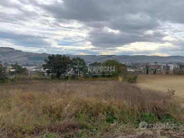 Terreno industriale a Monte Urano 1 locali