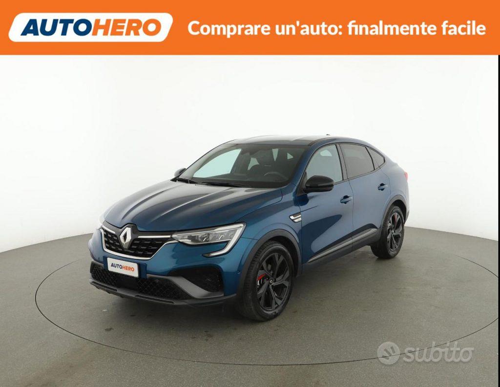 RENAULT Arkana Arkana Hybrid E-Tech 145 CV R.S.