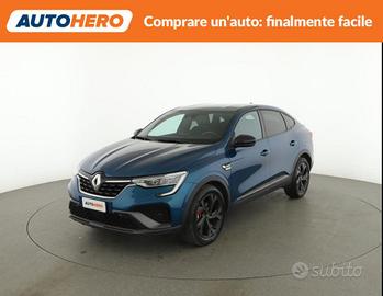 RENAULT Arkana Arkana Hybrid E-Tech 145 CV R.S.