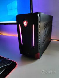 PC Desktop MSI Nightblade MI2 - Compatto, Veloce