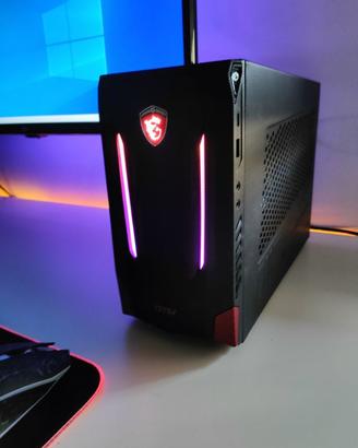 PC Desktop MSI Nightblade MI2 - Compatto, Veloce