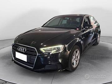 Audi A3 Sportback 2.0 tdi 150cv s-tronic