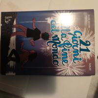 21 giorni alla fine del mondo di Silvia Vecchini