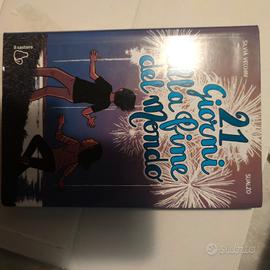 21 giorni alla fine del mondo di Silvia Vecchini