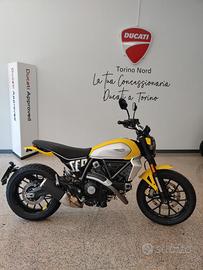 Ducati Scrambler 800 ICON