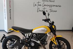 Ducati Scrambler 800 ICON