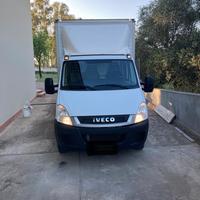 Furgone iveco daily