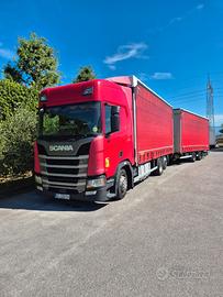 Scani R450