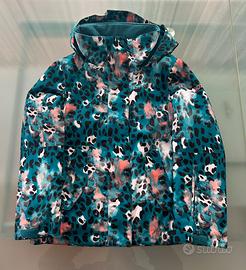 GIACCA SNOWBOARD BAMBINA ROXY 8 ANNI